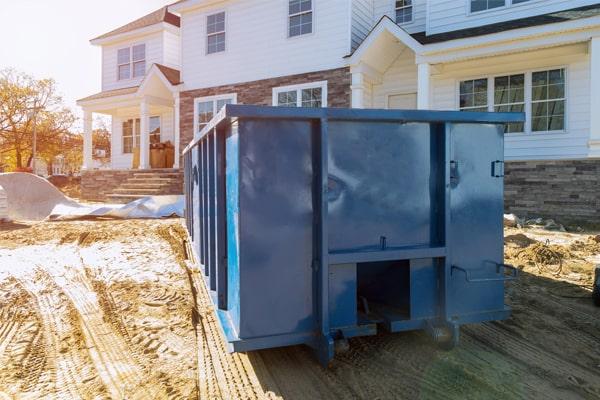 staff at Dumpster Rental of Carmel